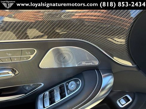 Used 2015 Mercedes-Benz S 63 AMG 4MATIC Coupe image 19