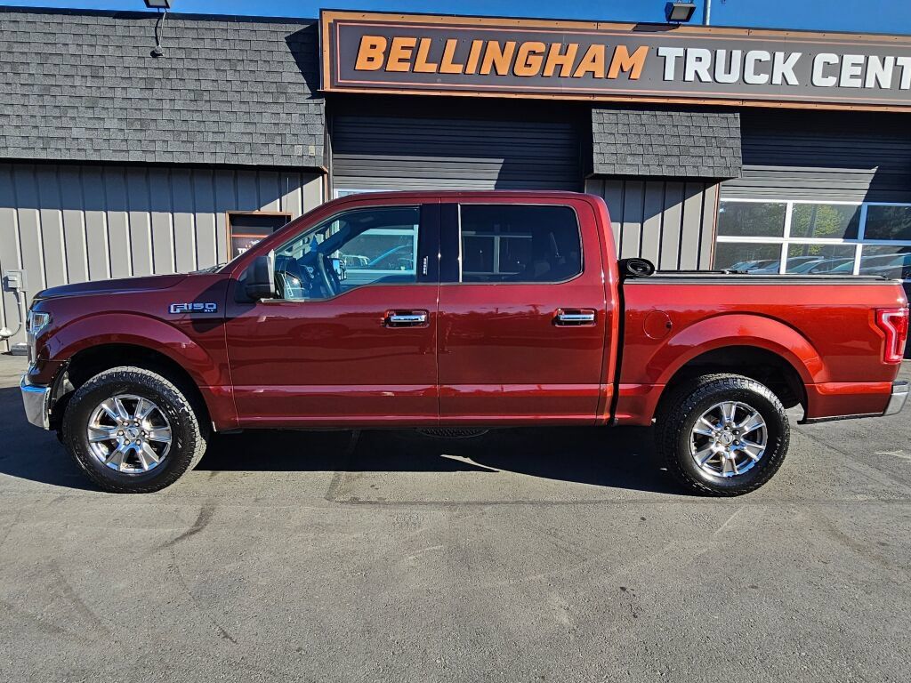 Used 2016 Ford F150 XLT w/ XTR Package AWD/4WD image 2