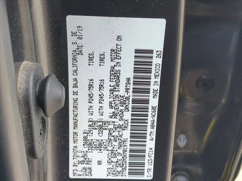 Used 2019 Toyota Tacoma SR5 image 23