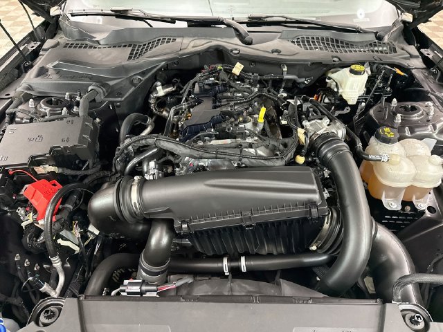Used 2024 Ford Mustang Coupe RWD image 28