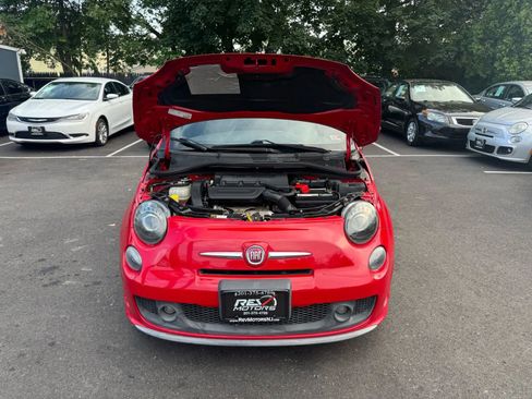 Used 2013 FIAT 500 Turbo Cattiva w/ Beats Audio Pkg image 30