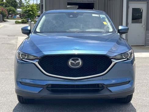 Used 2020 MAZDA CX-5 Touring AWD/4WD image 16