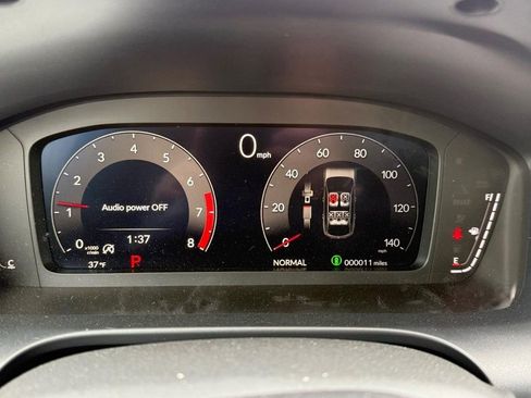 Certified 2025 Acura ADX A-Spec AWD/4WD image 17