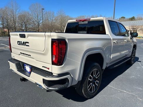 New 2026 GMC Sierra 1500 AT4 w/ AT4 Premium Package image 26