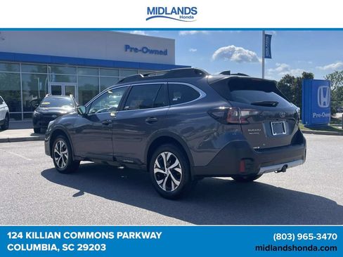 Used 2022 Subaru Outback Limited w/ Popular Package #2 AWD/4WD image 4