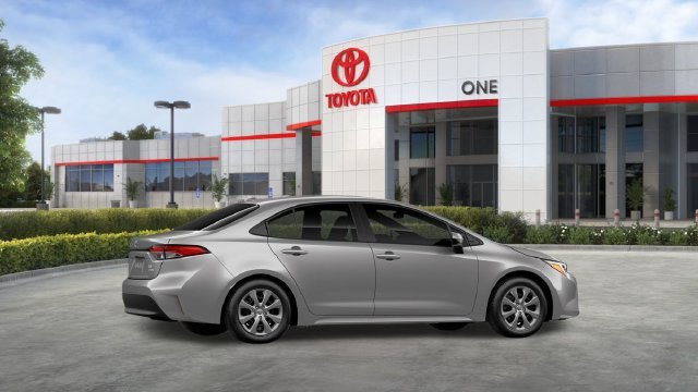 New 2027 Toyota Corolla LE FWD image 14