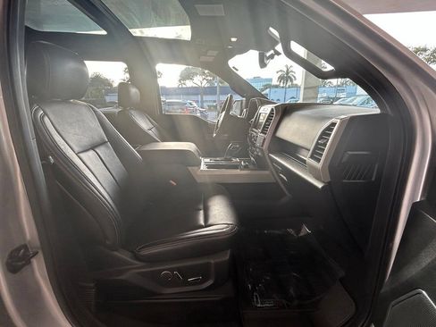 Used 2018 Ford F150 Lariat w/ Equipment Group 502A Luxury RWD image 26