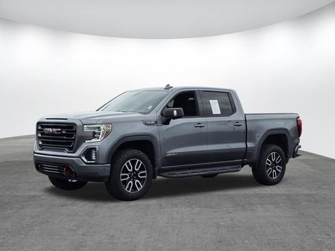 Used 2021 GMC Sierra 1500 AT4 AWD/4WD image 7