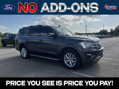 Used 2020 Ford Expedition XLT w/ Equipment Group 202A