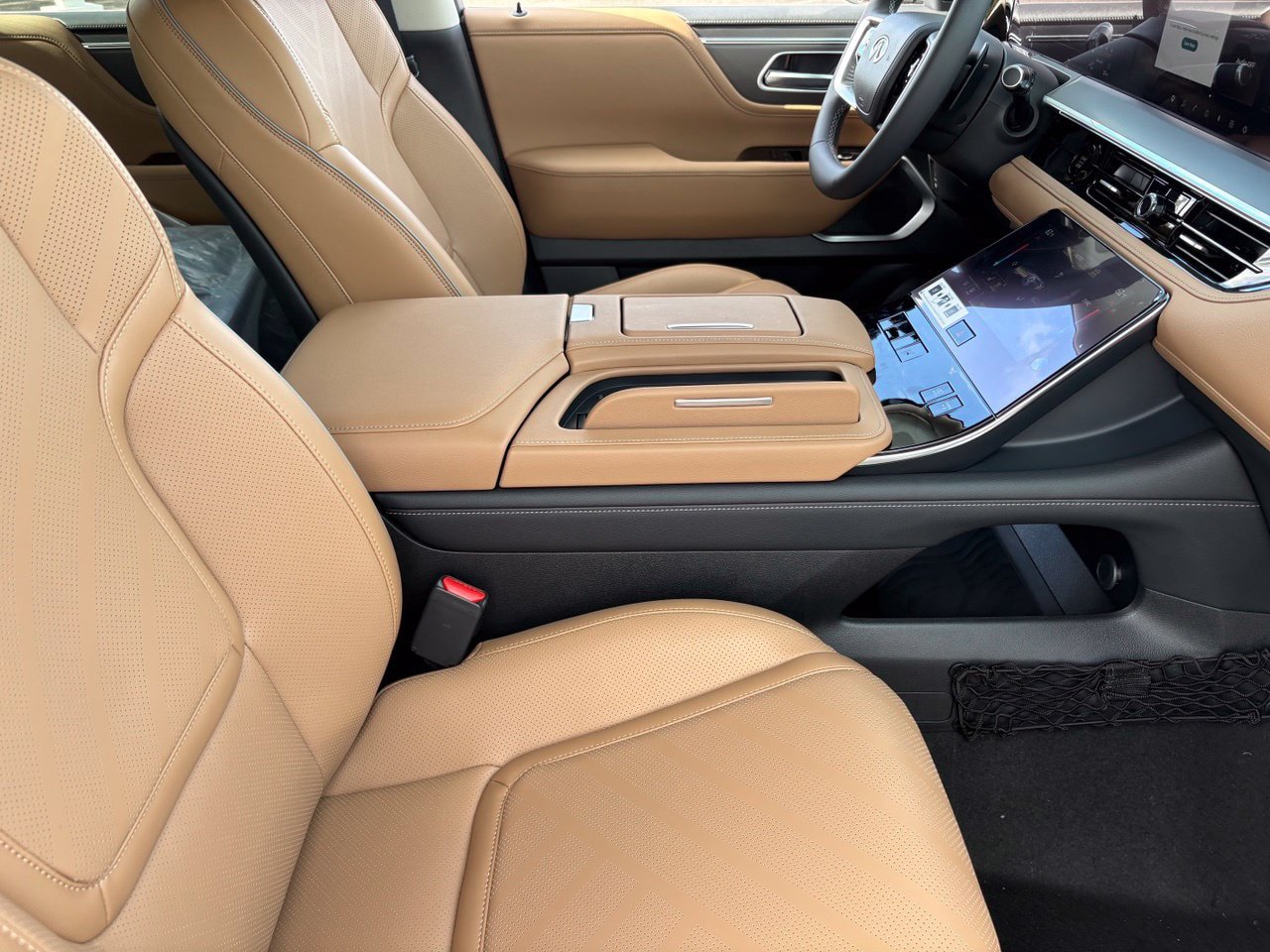 New 2027 INFINITI QX80 Luxe AWD/4WD image 12
