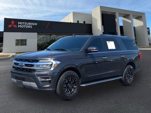Used 2022 Ford Expedition Max Limited RWD image 1