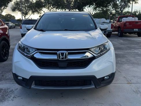 Used 2019 Honda CR-V EX-L image 3