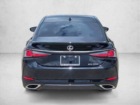Used 2024 Lexus ES 350 F Sport w/ Accessory Package (Z2) FWD image 6