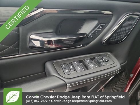 Used 2025 RAM 1500 Limited AWD/4WD image 20