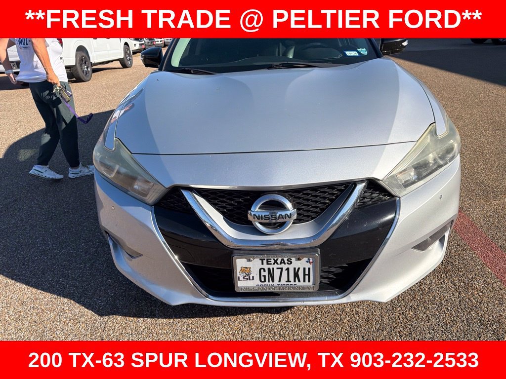Used 2017 Nissan Maxima Platinum FWD image 11