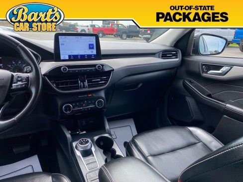 Used 2022 Ford Escape SEL AWD/4WD image 22