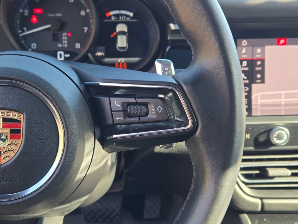 Certified 2024 Porsche Macan AWD/4WD image 28