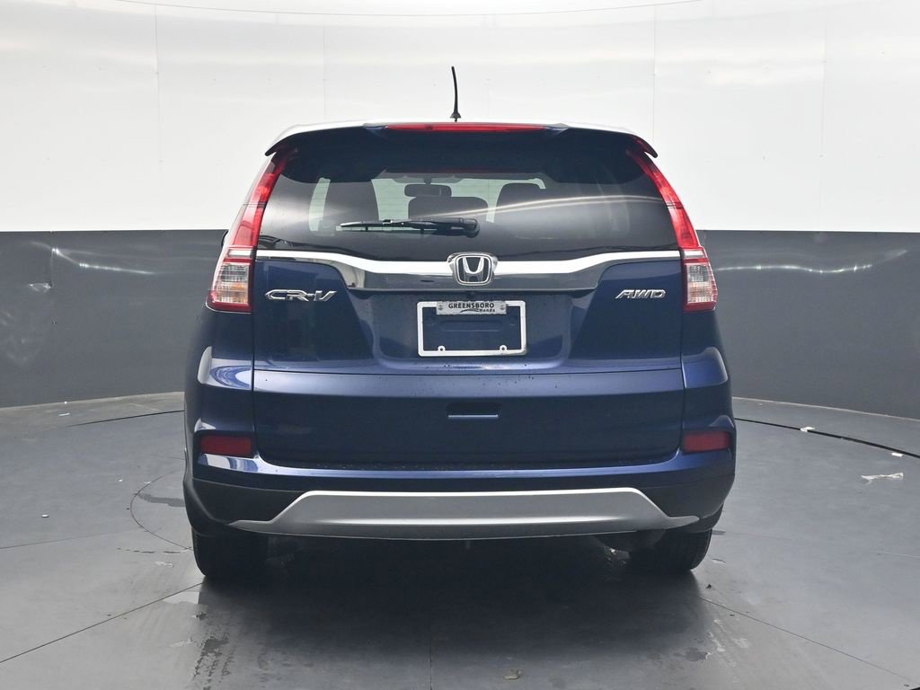 Used 2015 Honda CR-V EX image 5