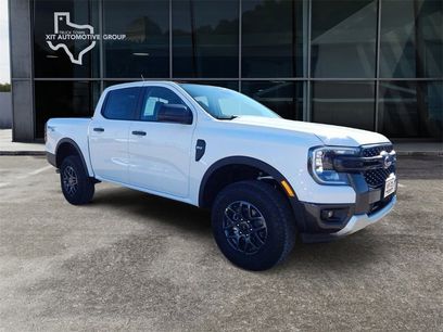 New 2025 Ford Ranger XLT w/ Trailer Tow Package