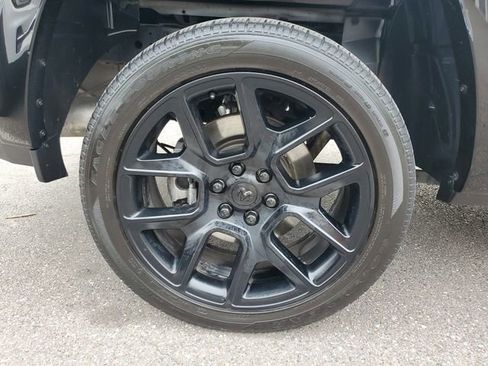 Used 2021 RAM 1500 Laramie RWD image 5