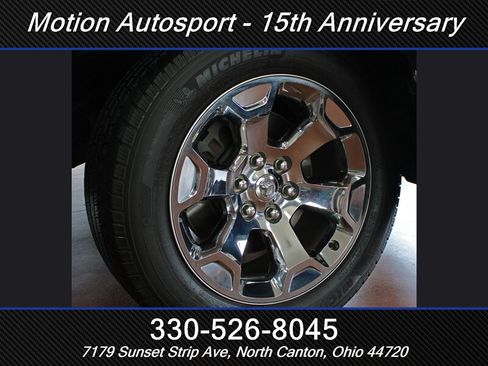 Used 2019 RAM 1500 Big Horn AWD/4WD image 35