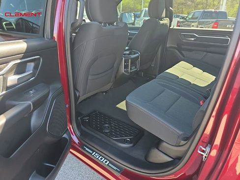 Used 2022 RAM 1500 Big Horn image 12