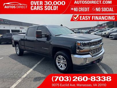 Used 2018 Chevrolet Silverado 1500 LT w/ LT Fleet Convenience Package