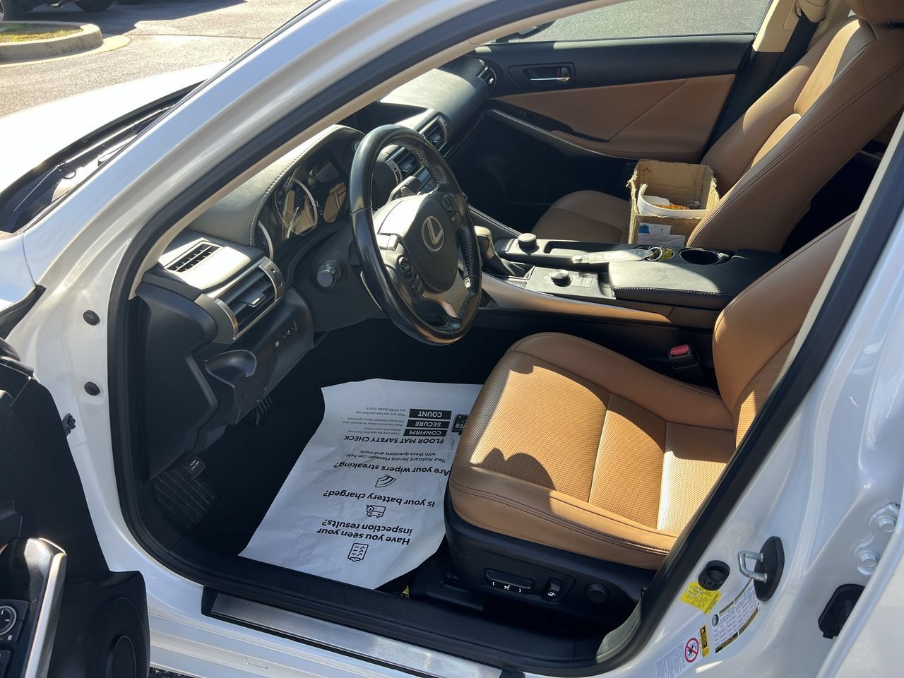 Used 2016 Lexus IS 200t RWD image 16