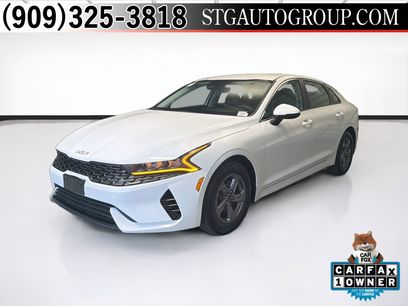 Used 2023 Kia K5 LXS