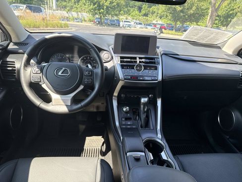 Used 2021 Lexus NX 300 AWD w/ Accessory Package image 18