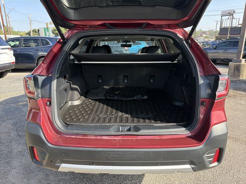 Used 2021 Subaru Outback Limited XT AWD/4WD image 6