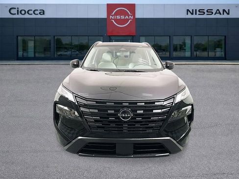 New 2026 Nissan Rogue SV AWD/4WD image 8