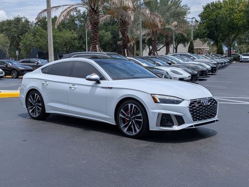 Used 2024 Audi S5 Premium Plus AWD/4WD image 7
