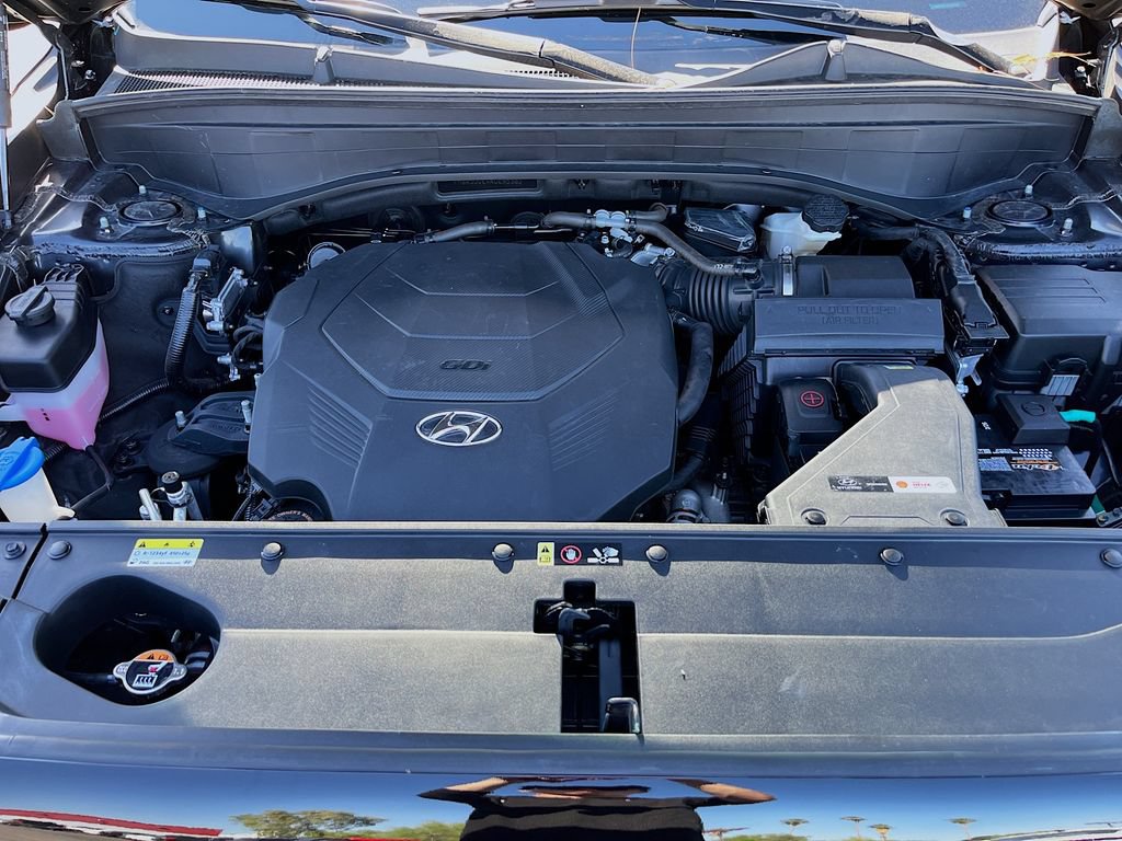 Used 2024 Hyundai Palisade Limited AWD/4WD image 33