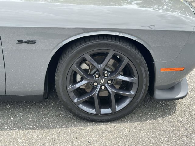 Certified 2023 Dodge Challenger R/T w/ Blacktop Package RWD image 10