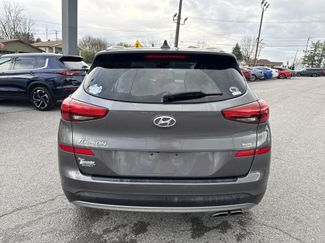 Used 2020 Hyundai Tucson SEL w/ Cargo Package video 4