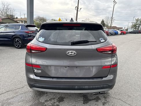 Used 2020 Hyundai Tucson SEL w/ Cargo Package image 4
