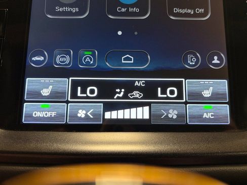 Used 2023 Subaru Outback Wilderness AWD/4WD image 25