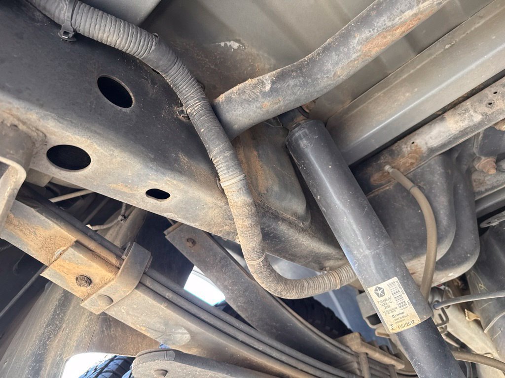Used 2018 RAM 3500 Laramie AWD/4WD image 24