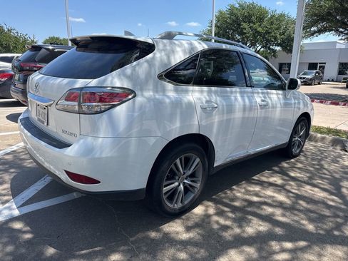 Used 2015 Lexus RX 350 FWD image 3