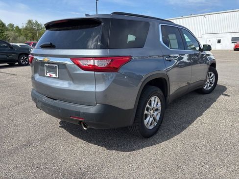 Used 2020 Chevrolet Traverse LT AWD/4WD image 6
