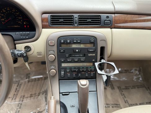 Used 1995 Lexus SC 400 Coupe image 20