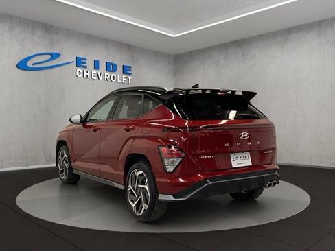 Used 2024 Hyundai Kona N Line AWD/4WD image 13