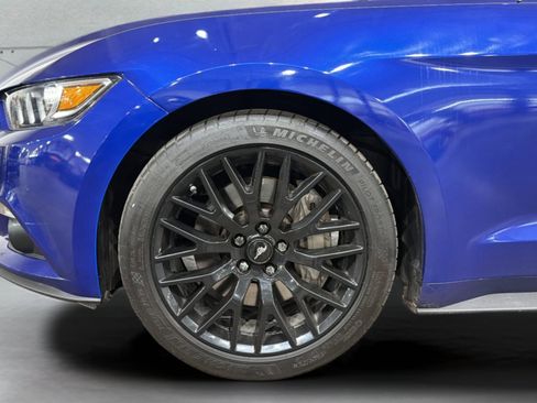 Used 2015 Ford Mustang Premium w/ Ecoboost Performance Package RWD image 36
