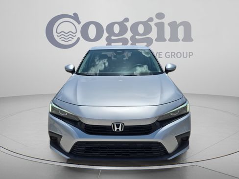 Certified 2023 Honda Civic LX image 9