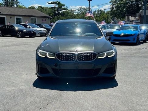 Used 2020 BMW M340i w/ Executive Package RWD image 2