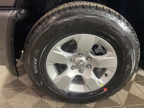 New 2026 RAM 1500 Big Horn w/ Sport Appearance Package image 9