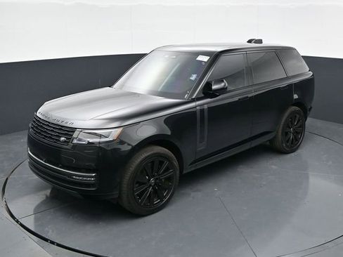 Used 2024 Land Rover Range Rover Autobiography AWD/4WD image 31