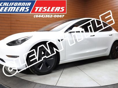 Used 2023 Tesla Model 3 Standard Range