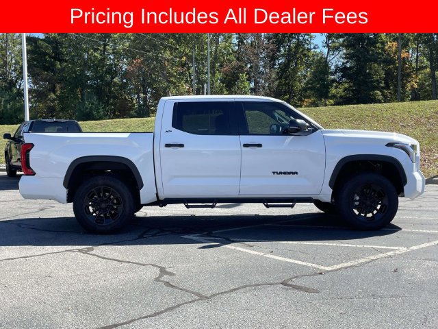 Used 2024 Toyota Tundra SR5 w/ SR5 Convenience Package AWD/4WD image 6